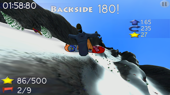 Free Big Mountain Snowboarding APK for Android