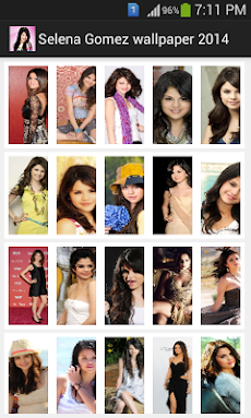 Selena Gomez Wallpaper 14 Androidアプリ Applion