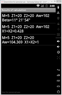 Lastest Gear design APK