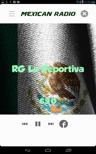 【免費音樂App】Free Mexican Radio Stations-APP點子