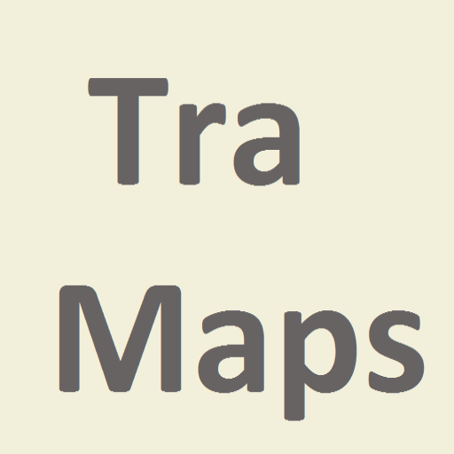 Tra Maps 旅遊 App LOGO-APP開箱王