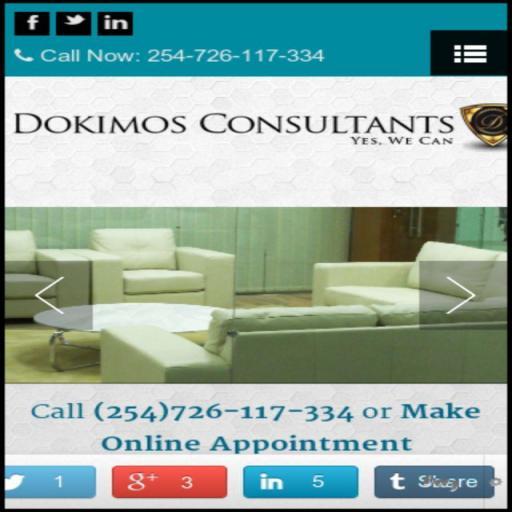 【免費商業App】Dokimos Consultants-APP點子