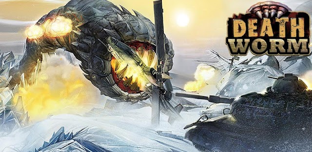 Death Worm v1.15 APK