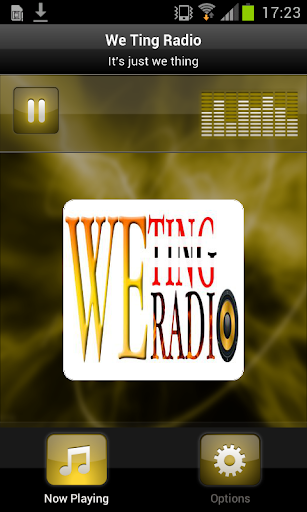 【免費音樂App】We Ting Radio-APP點子