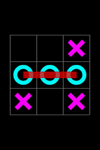 Tic Tac Toe Simple Screenshots 1