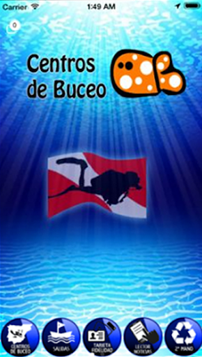 Centros de Buceo