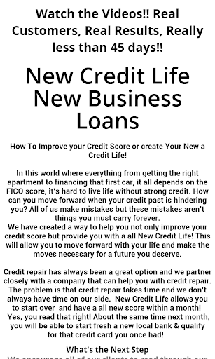 免費下載商業APP|New Credit Life app開箱文|APP開箱王