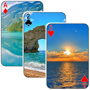 Solitaire Klondike Classic logo
