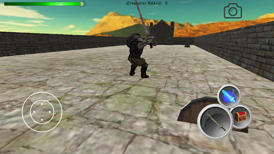 The Warrior Screenshots 5