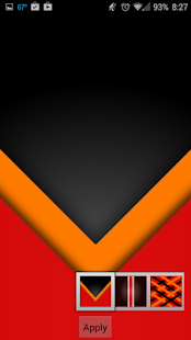 How to mod Rivalry Red Black n Orange 1 apk for android