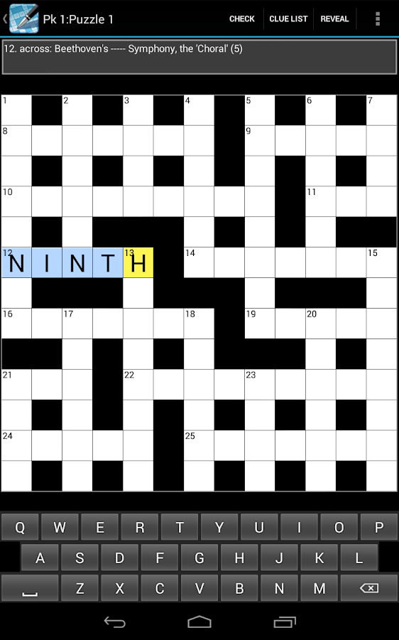 Crossword - Android Apps on Google Play