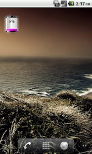 Free Download Blue Battery APK for PC