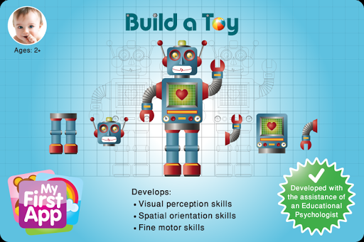 Build a Toy 1