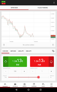 Binary Trader EU Screenshots 7