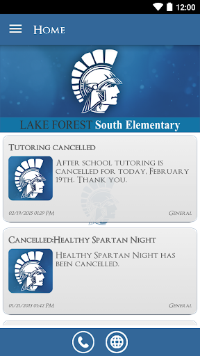 Lake Forest South Elementary