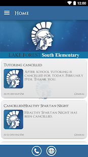 Free Lake Forest South Elementary APK for Android