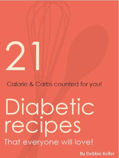 【免費健康App】Diabetic Recipes Cookbook Free-APP點子