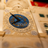 Clock by Stephen Kennedy -  