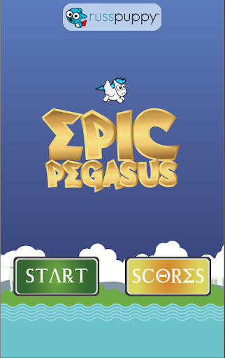 【免費街機App】Epic Pegasus-APP點子