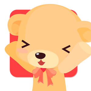 word Kuma-cho! logo