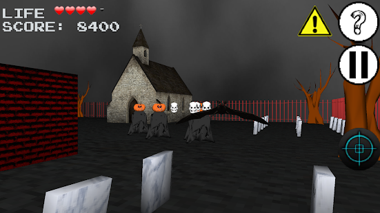 Lastest Haunted Cemetery Maze Free APK for Android