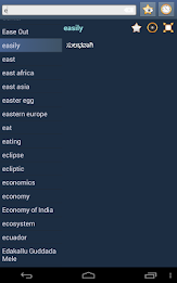 English Kannada dictionary poster 8