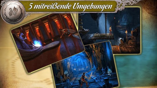 Prince of Persia Shadow&Flame apk cracked download - screenshot thumbnail