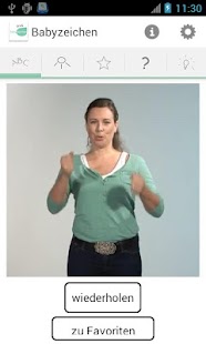 Free Download Babyzeichen klein APK for Android