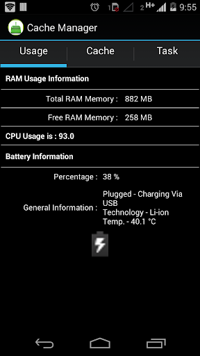 【免費工具App】Phone Manager RAM Booster-APP點子