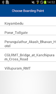 Rathimeena Travels Screenshots 7