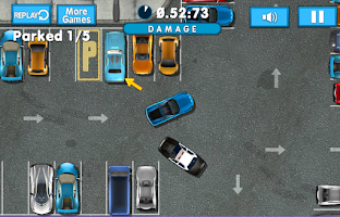 Supercar Parking APK 스크린샷 이미지 #12