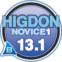 Hal Higdon’s 1/2 Marathon – N1 logo