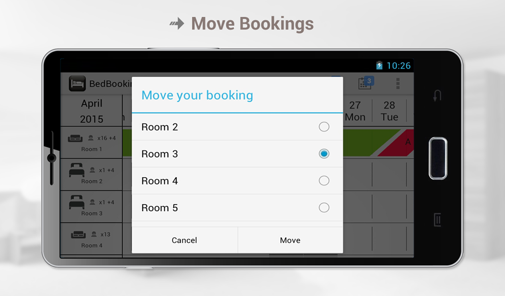 Booking calendar reservation Android Apps on Google Play