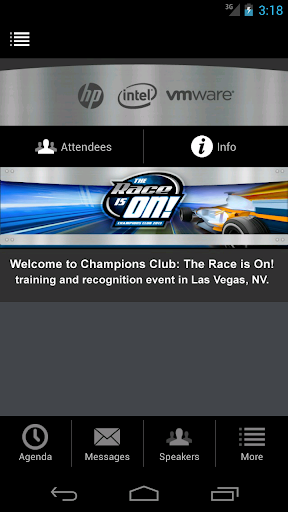 Champions Club: 2013 Las Vegas