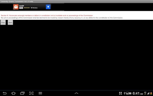 download UGC Act, India (Univ. Grants) free