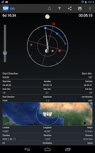 ISS Detector Pro - screenshot thumbnail