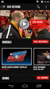 WWE - screenshot thumbnail