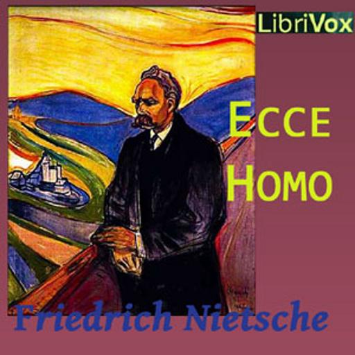 Ecce Homo Nietzsche Librivox 音樂 App LOGO-APP開箱王