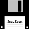 SnapKeep for SnapChat icon