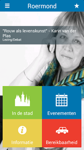 Roermond City App