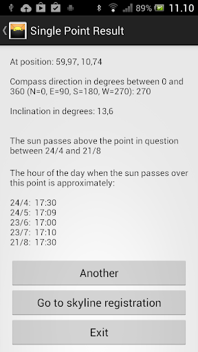 免費下載旅遊APP|Sun and Shade (GSSE) Basic app開箱文|APP開箱王