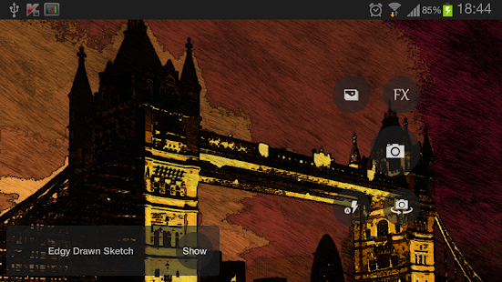 WryPix Camera Screenshots 0