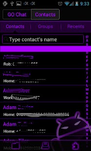How to mod GOSMS Theme - DeepPurple lastet apk for laptop