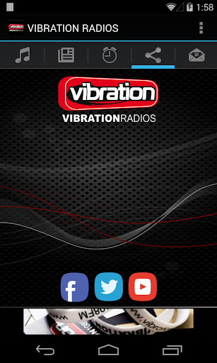 【免費音樂App】VIBRATION RADIOS-APP點子