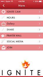 Ignite, USA poster 2