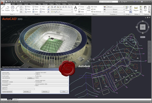 AutoCAD 2013 For Dummy