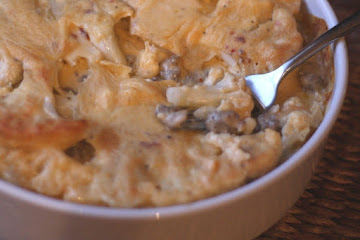 Cheesy Cauliflower Mac ‘n Cheese
