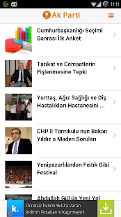 How to download Ak Parti Haberleri 1.03 unlimited apk for bluestacks