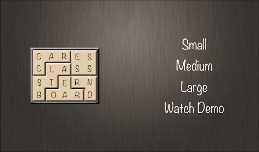 Word Puzzle Screenshots 1