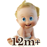 Cover Image of Télécharger Mes premiers mots : applications d'apprentissage pour bébés 1.7 APK